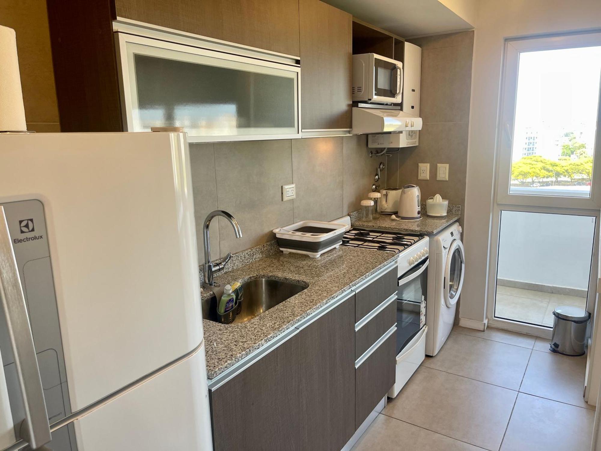 Rent A Flat Apartamento *